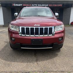 2012 Jeep Grand Cherokee