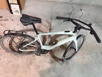 2023 Specialized Turbo Vado SL 4.0 EQ - Upgraded Jones H-Bar