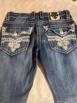 Pantalones Rock Revival