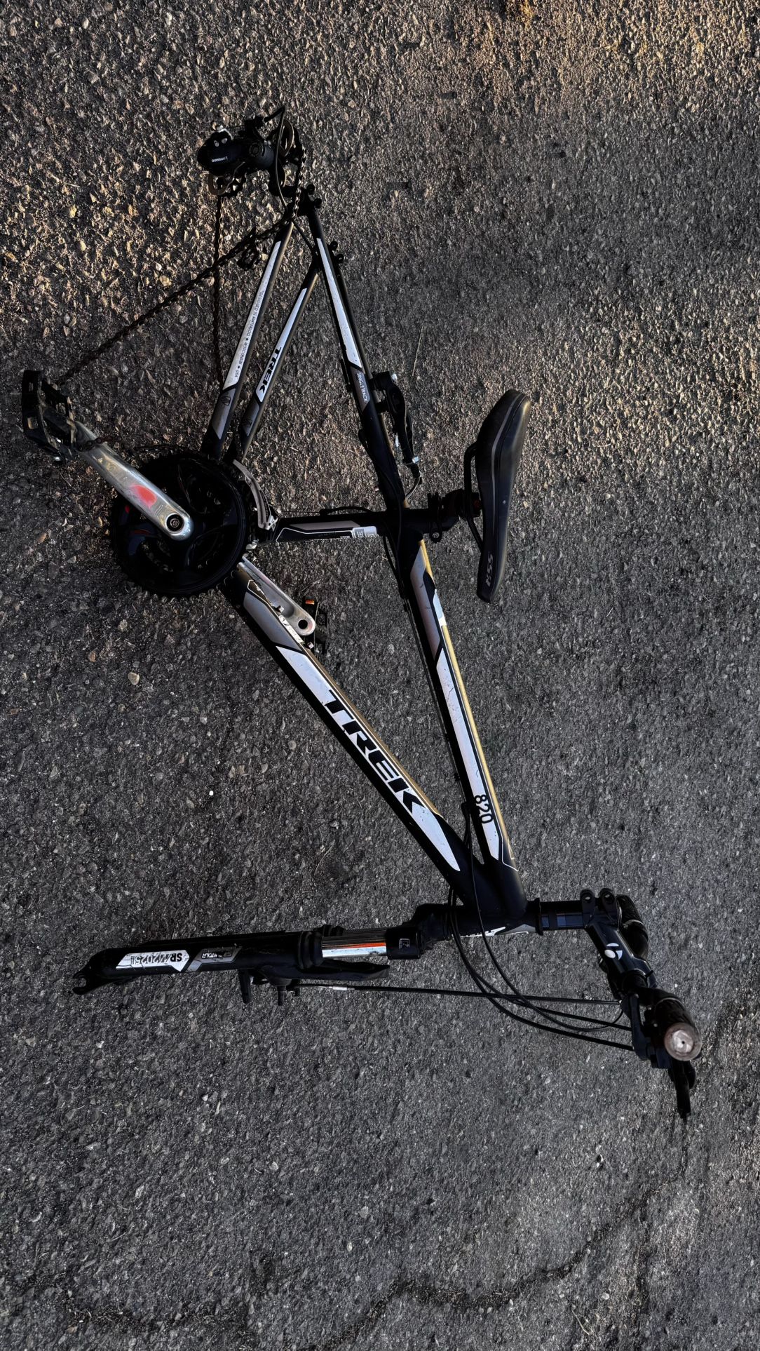 Trek 820 Single Track Series
