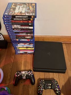 PS4 bundle