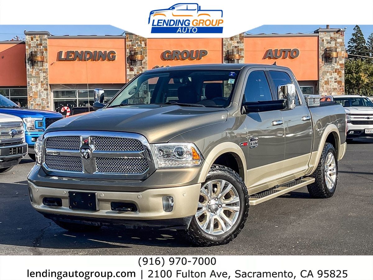 2015 Ram 1500