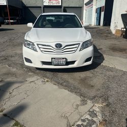 2011 Toyota Camery