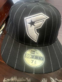 New era Cap With Letter F On Front 