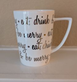 Christmas Mug
