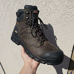 Size 14 D Ariat Work Boots Steel Toe