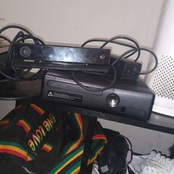 X BOX 360 And Connect