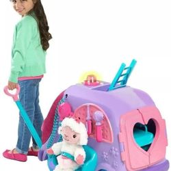 Doc Mcstuffins Mobile Clinic