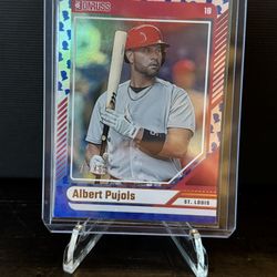 Albert Pujols Presidential