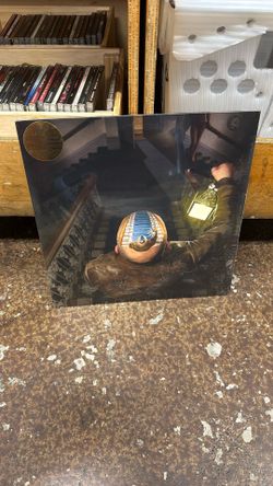 Rival Sons “Pressure And Time” 10th Anniversary Edition LP