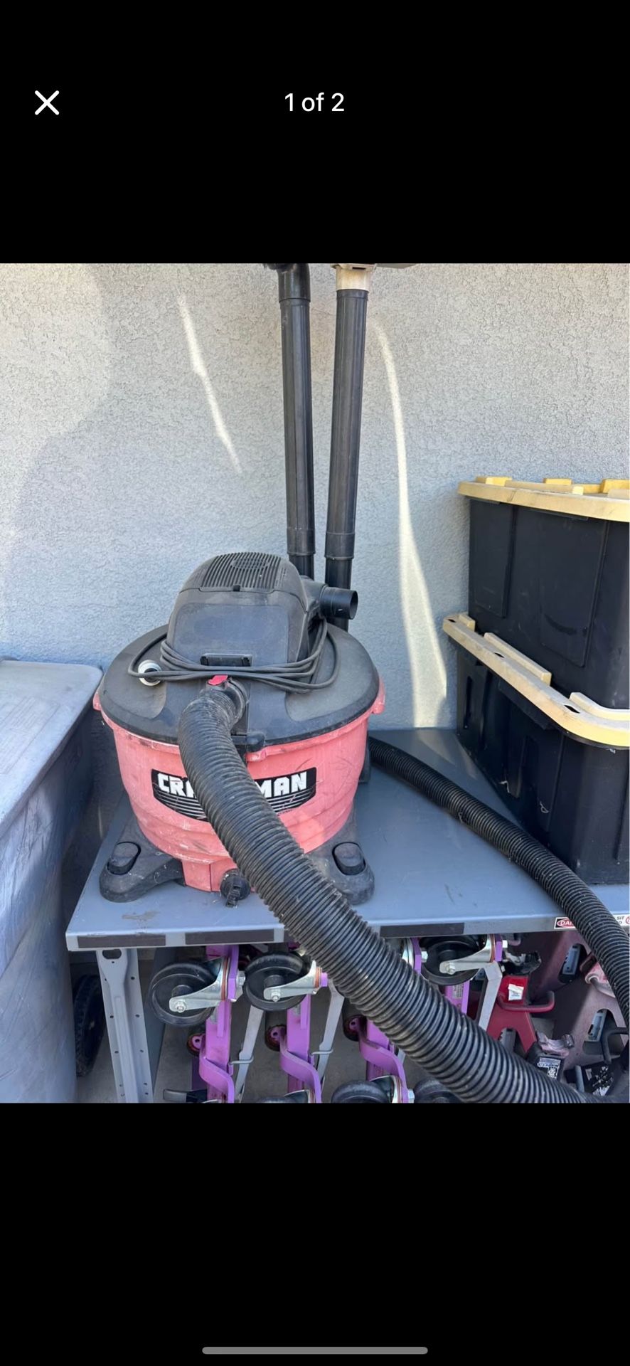 Shop Vac