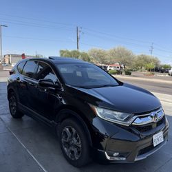 2018 Honda Cr-v
