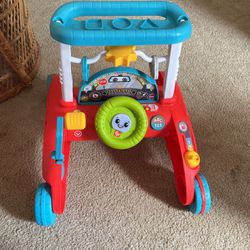 Baby Walking Toy