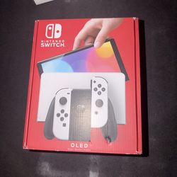 Nintendo switch oled