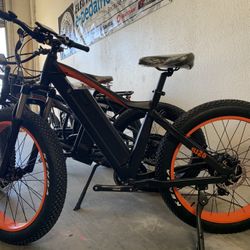 Electric Bicycle 
