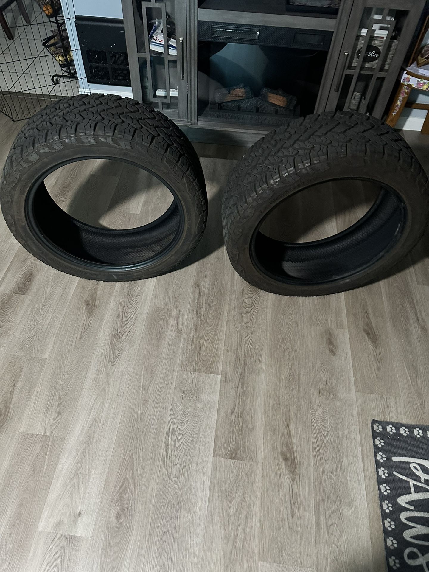 Llantas Para Rin 22