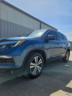 2016 honda pilot exl
