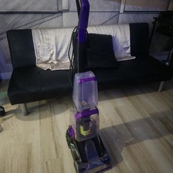 BISSELL PowerForce PowerBrush Upright Deep Cleaner