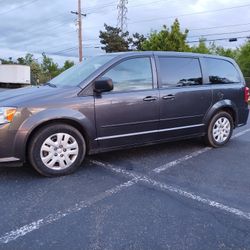 2015 Dodge Grand Caravan