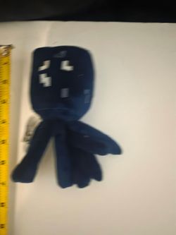 Minecraft squid