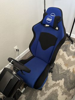 Sim Racing Setup Fanatec