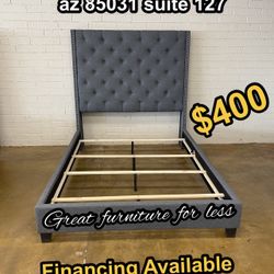 Queen Size Bed Frame Brand New
