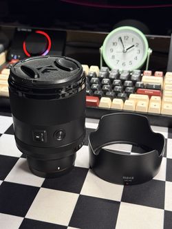 Meike 85mm F1.4 AF Lens Sony E Mount Full Frame and APSC
