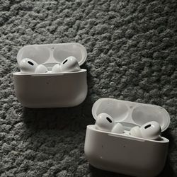 AirPod Pros 2nd Generation 