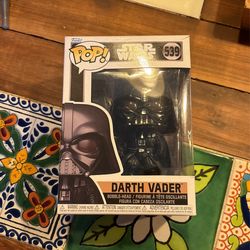 Star Wars Darth Vader Funko Pop