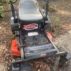 2009 Ariens Zero turn mower