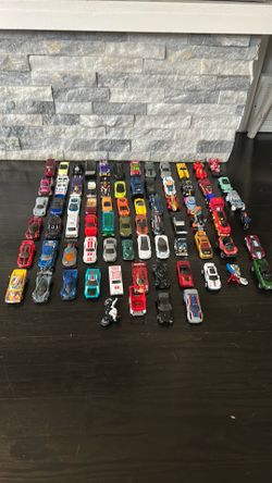 Hot wheels