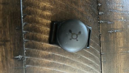 Orange theory heart rate monitor