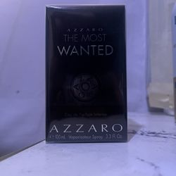 Azzaro The Most Wanted 