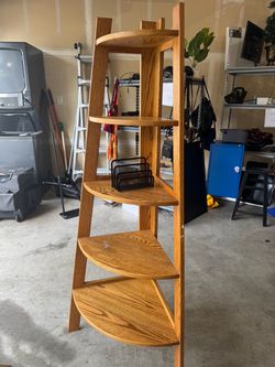 5 tier display