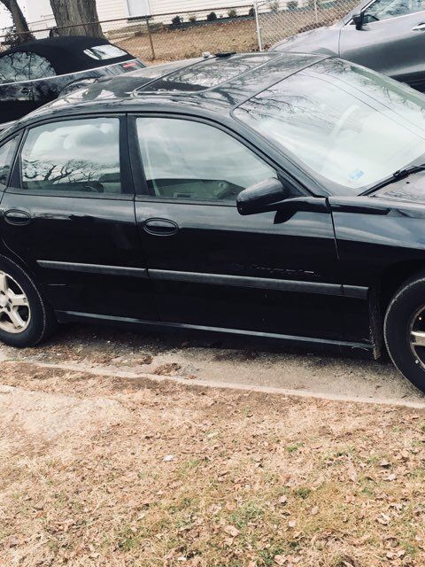 2003 Chevrolet Impala