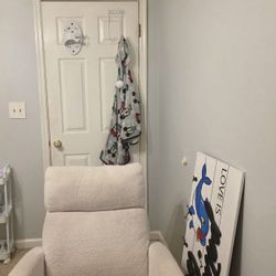 rocking chair nursery