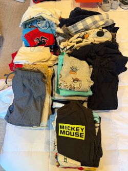 Boys’ Size 2T Clothing Bundle