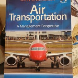 Air Transportation: A Management Perspective 