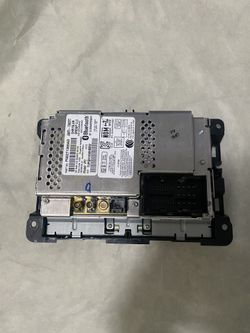 2013-16 Doge Ram Stereo