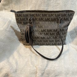 MK Tote Bag