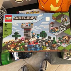 Mine Craft Crafting Box 3.0