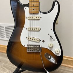 Fender Stratocaster Copy, Fernandes Electric Guitar 