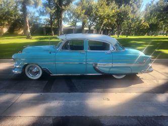 1954 chevrolet belair