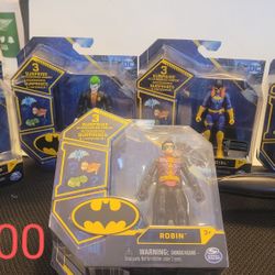 Batman Lots