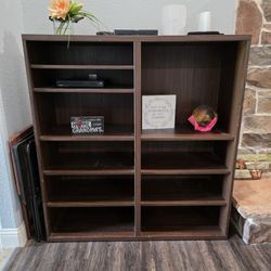 Brown Media/TV Cabinet