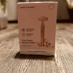 New Vanity Planet Roller 3 in 1 Sonic Roller