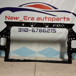 2019 KIA FORTE FRONT RADIADOR SUPPORT 2020 2021 2022 2023 2024