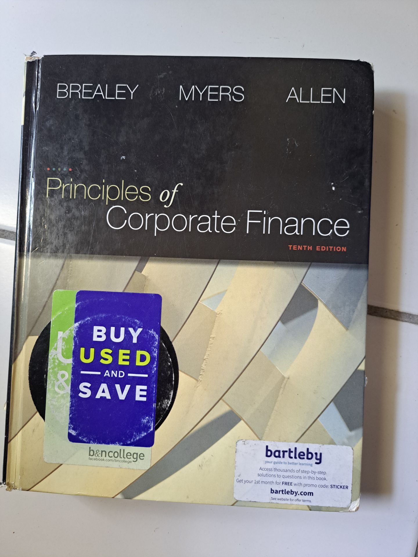 Finance books (clearance)