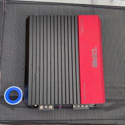 Ds18 Amplifier 1650 Watt 2 Channel