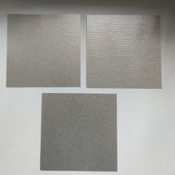 Microwave Oven Waveguide Cover Mica Sheets For Sale (5.1x5.1 Inches) $5 Each 